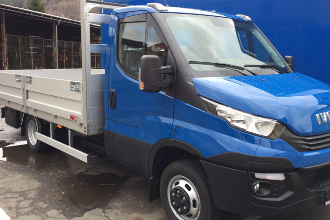 Iveco Daily 50C18A8Z/P